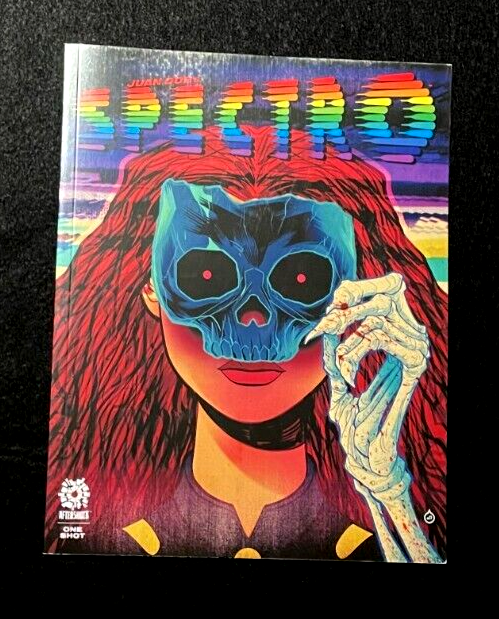 Spectro #1 (2022) DC Black Label