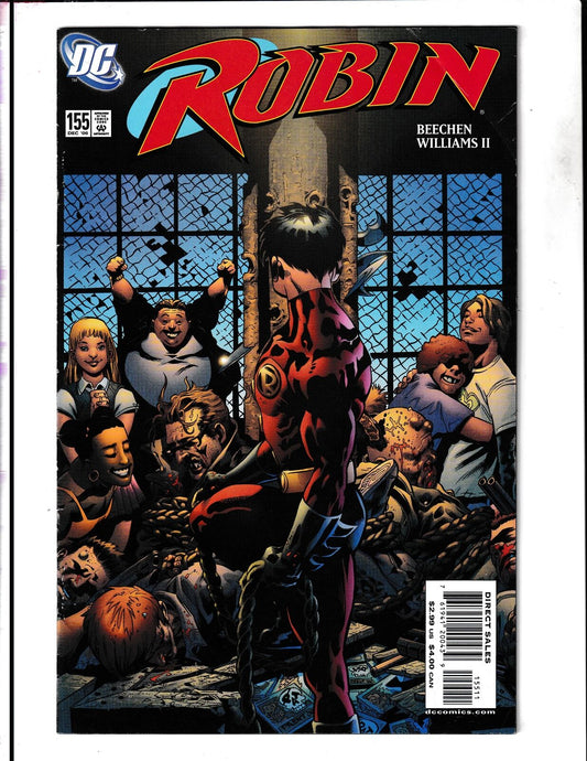 Robin #155 (2006) DC Comics