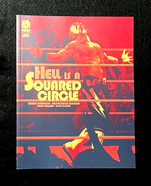 Hell is a Squared Circle #1 (2022) DC Black Label