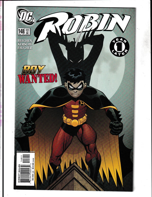 Robin #148 (2006) DC Comics