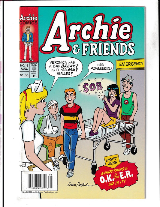 Archie & Friends #19 (1996) Archie Comics