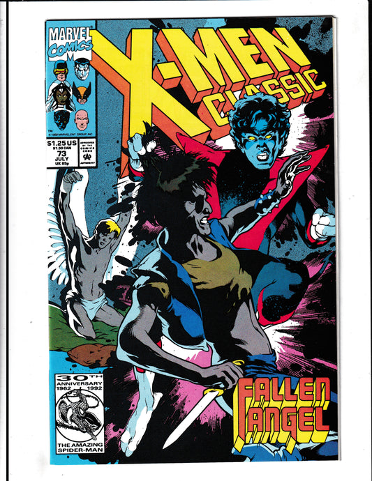 X-Men Classic #73 (1992) HIGHER GRADE Marvel Comics