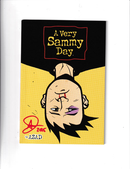 A Very Sammy Day #NN (2004) Signed by AzadImage Comics