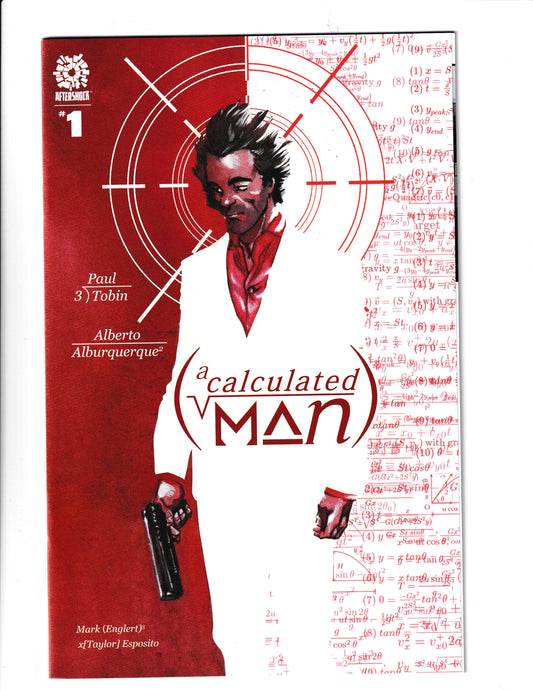 A Calculated Man #1 (2022) Aftershock Comics