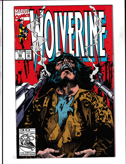 Wolverine #66 (1993) HIgh Grade Marvel Comics