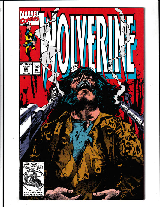 Wolverine #66 (1993) High Grade Marvel Comics