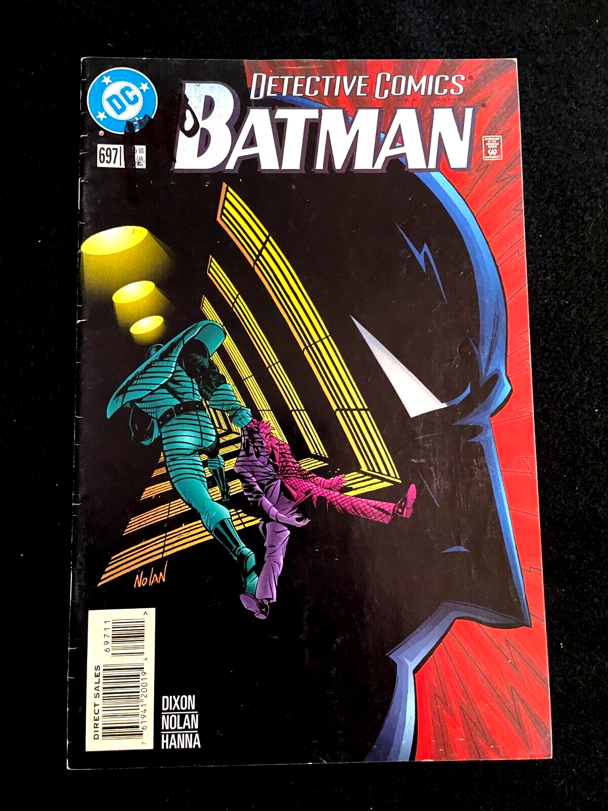 Detective Comics #697 1996