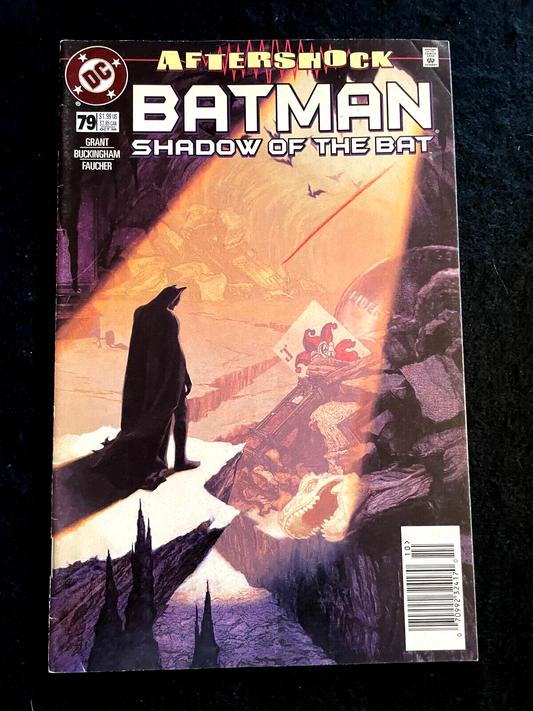 Batman: Shadow of the Bat #79 1998