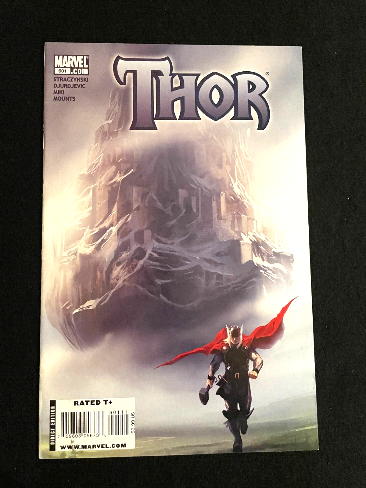 Thor #601 2009 - Combined Shipping