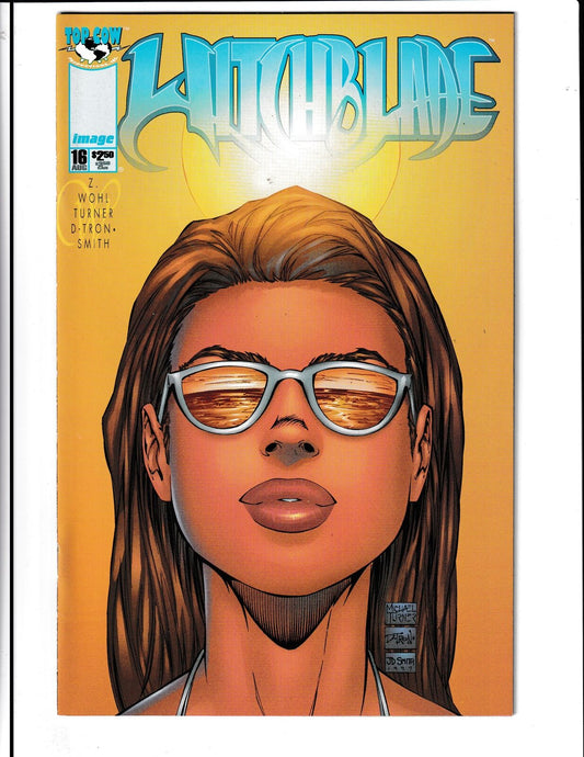 Witchblade #16 (1997) Image Comics