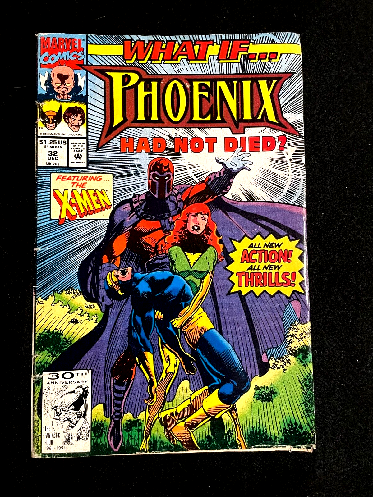 What if...  #32 1991 - Phoenix