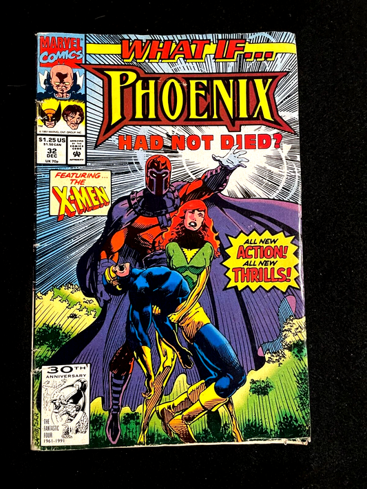 What if...  #32 1991 - Phoenix