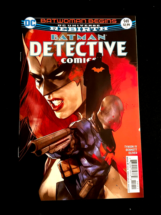 Detective Comics #949 2017 - VERY HIGH GRADE