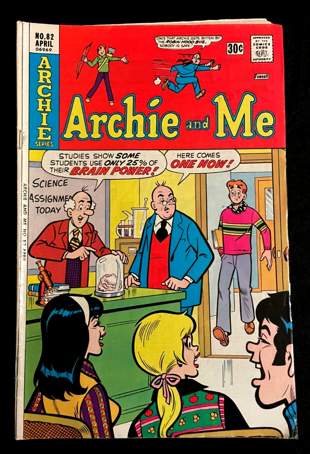 Archie and Me #82 1976