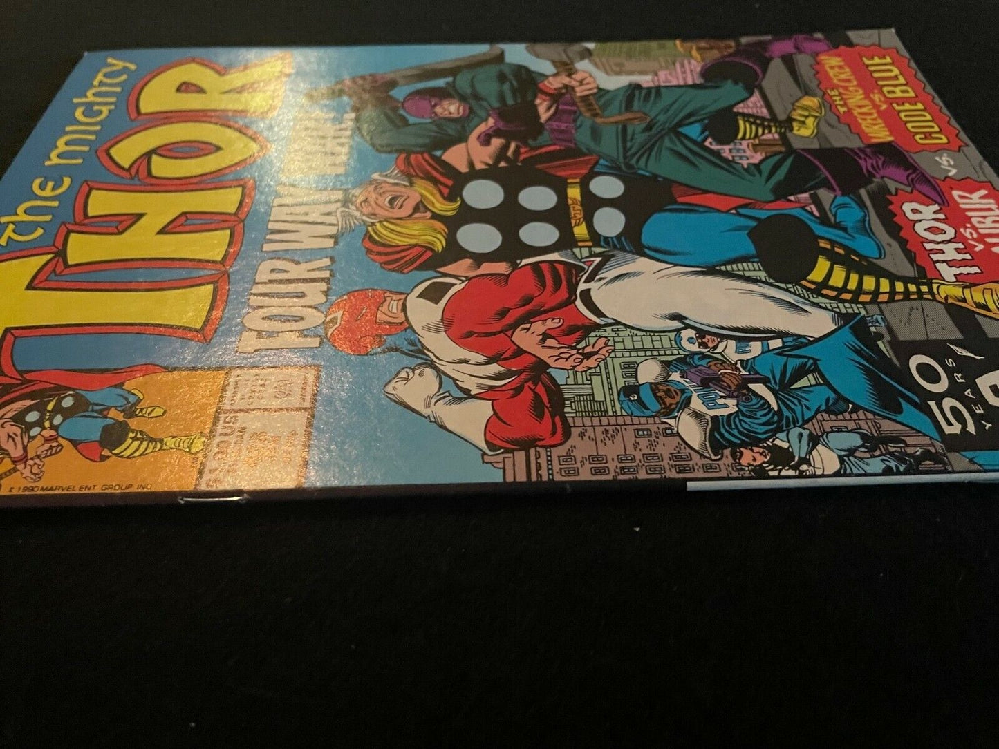 Thor (Mighty) #428 1991 Marvel Comics