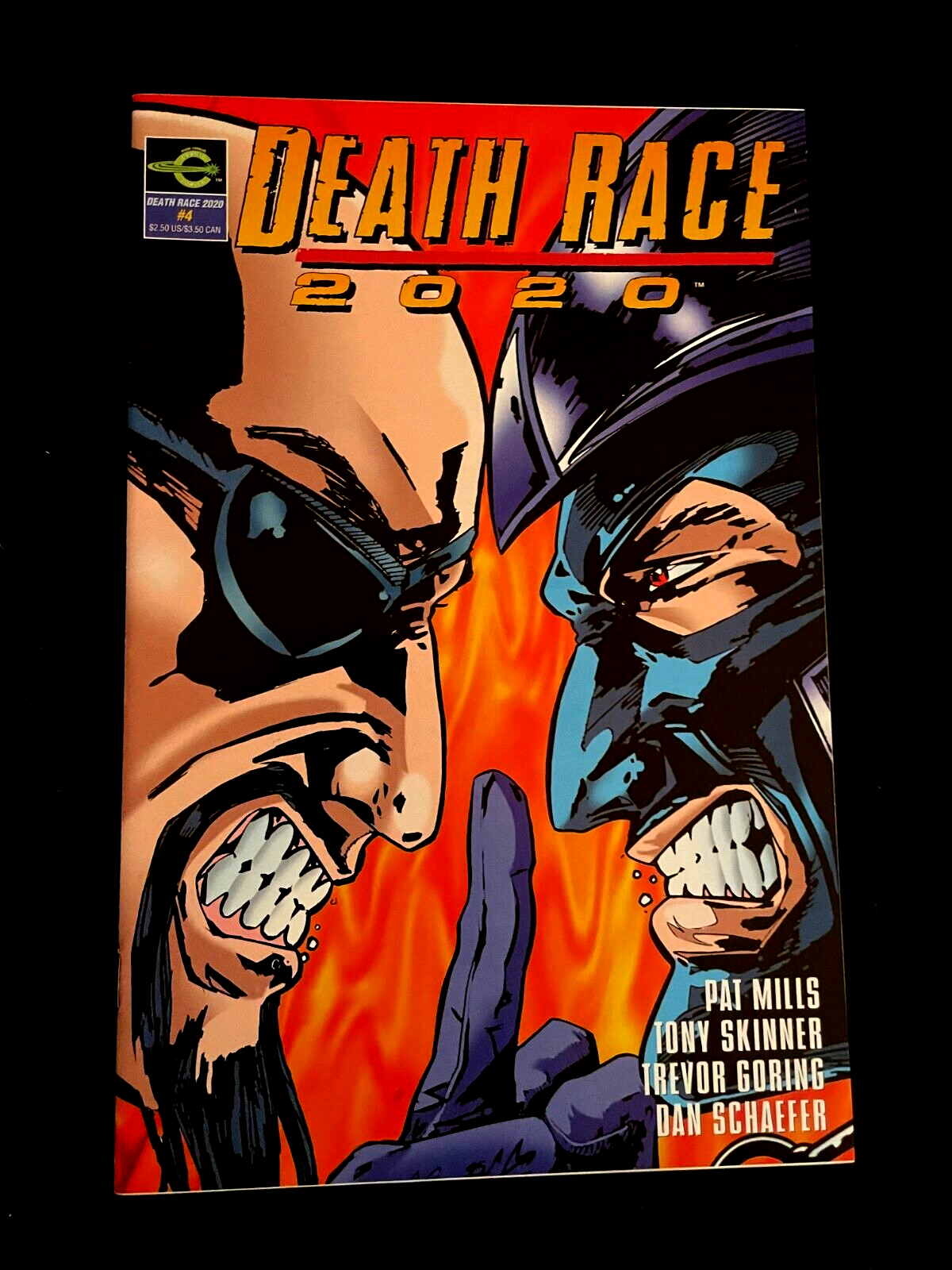 Death Race 2020 #4 1995 - VERY HIGH GRADE