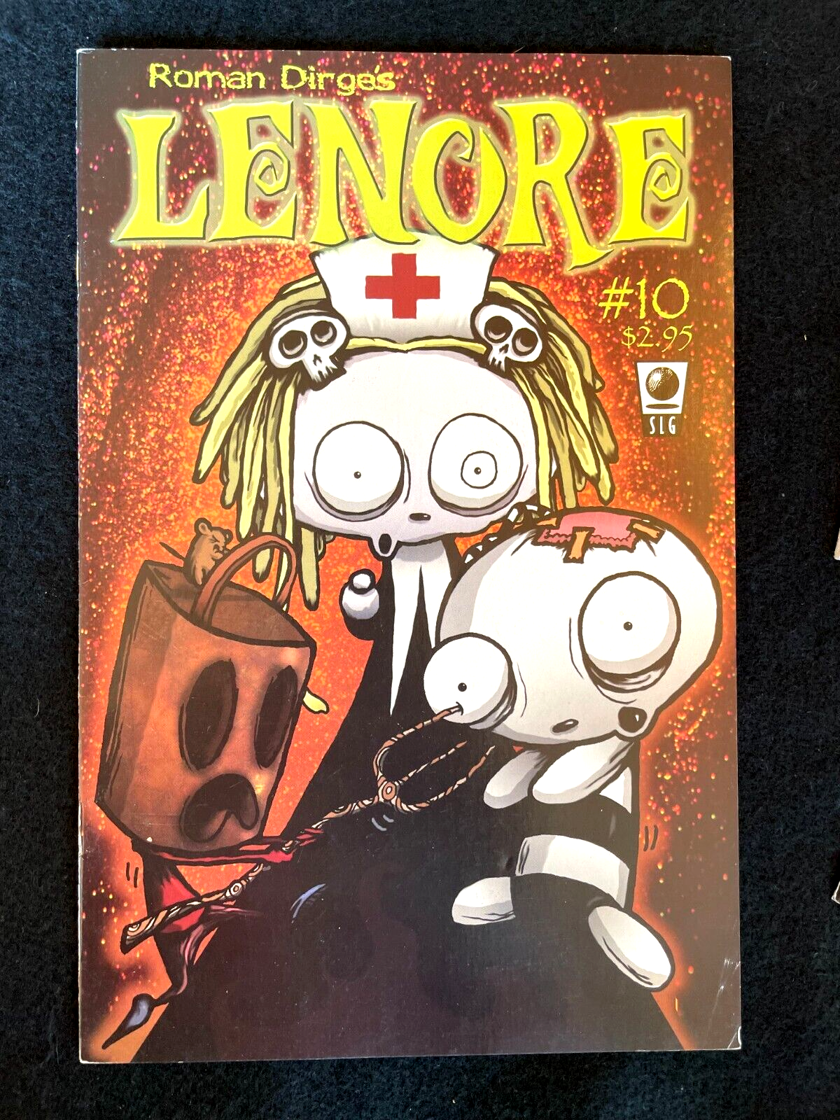 Lenore #10 2003 - Combined Shipping