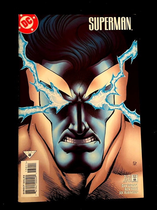 Superman #130 1997 -  VERY HIGH GRADE