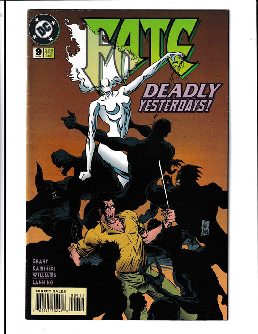 Fate #9 (1995) DC Comics