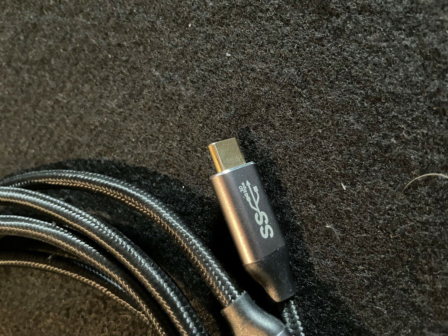 6FT USB Type-C GEN 2 Cable 10GBPS Like New