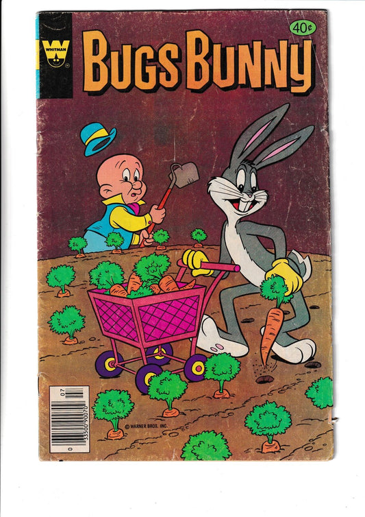 Bugs Bunny #210 (1979) Gold Key Comics