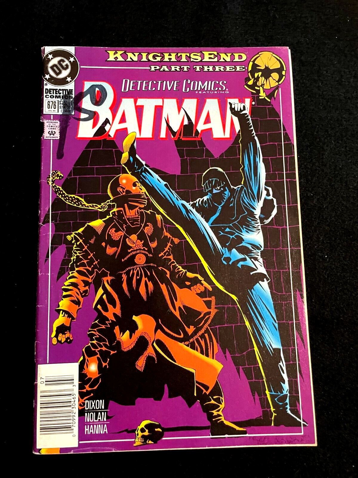 Detective Comics #676 1994