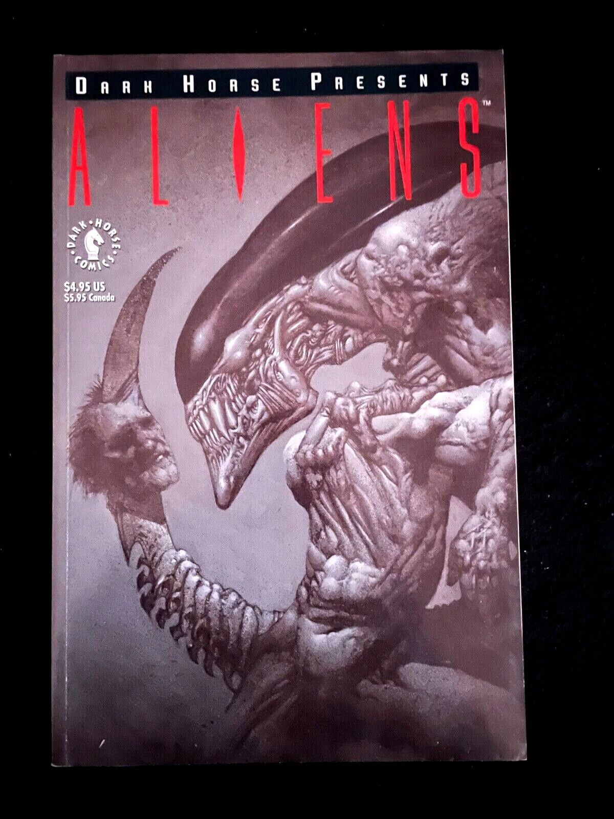 Dark Horse Presents Alien #1 1992 - HIGH GRADE