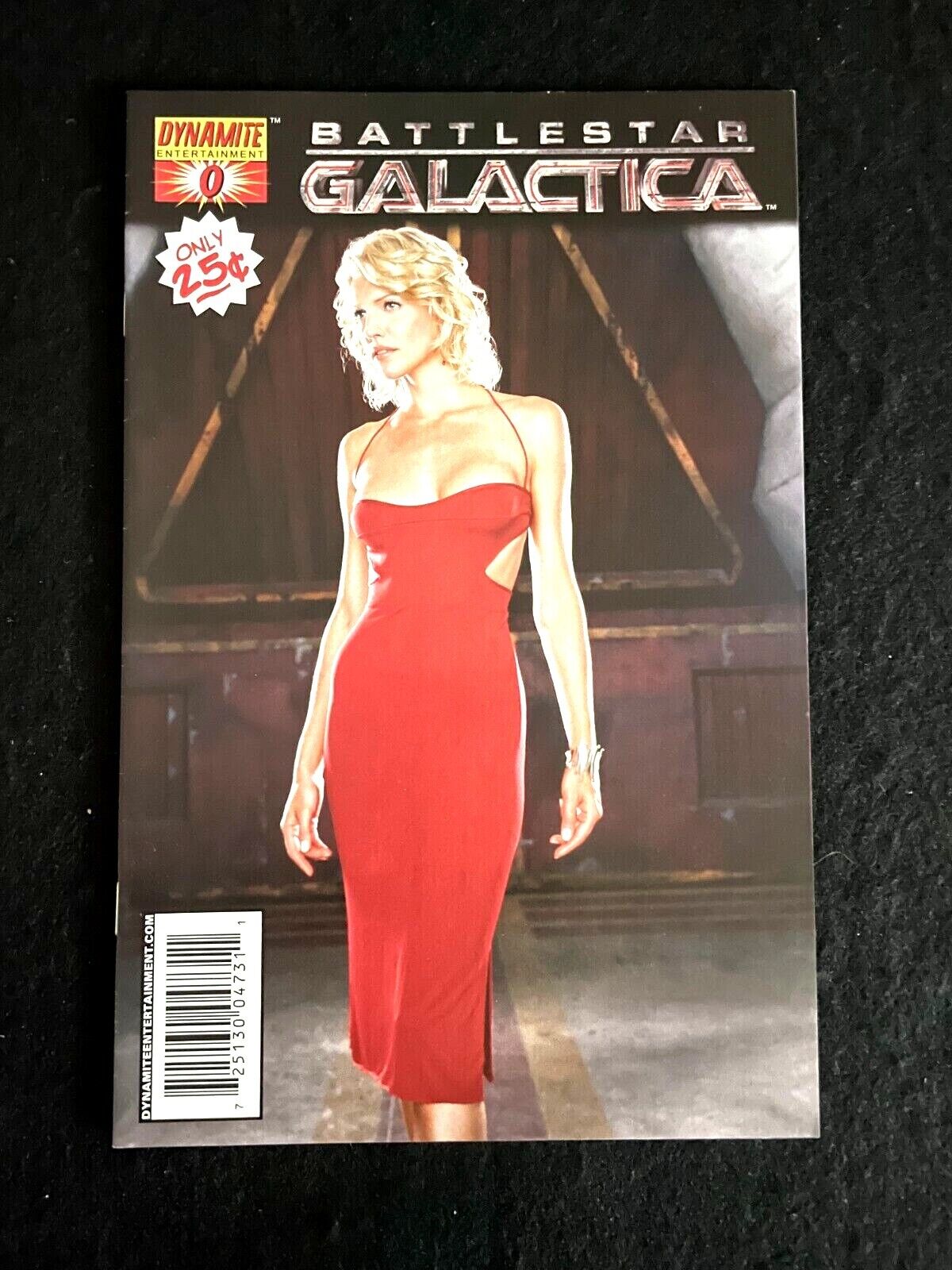 Battlestar Galactica #0B 2006 - VERY HIGH GRADE