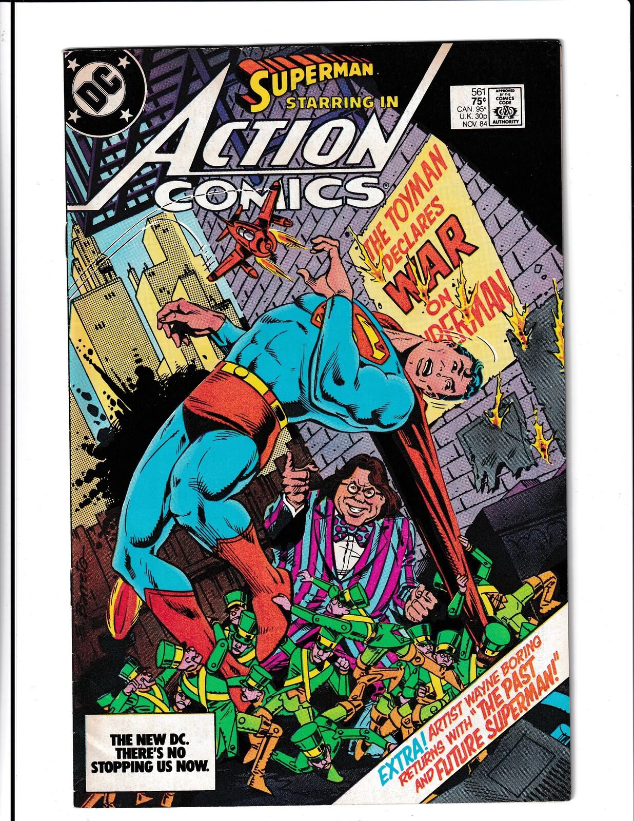 Action Comics #561 (1984) DC Comics