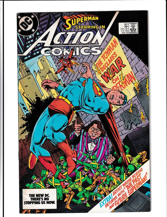 Action Comics #561 (1984) DC Comics