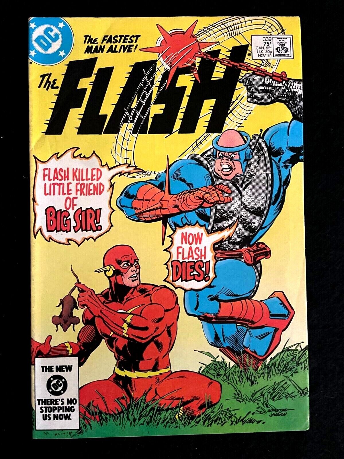 Flash #339 1984