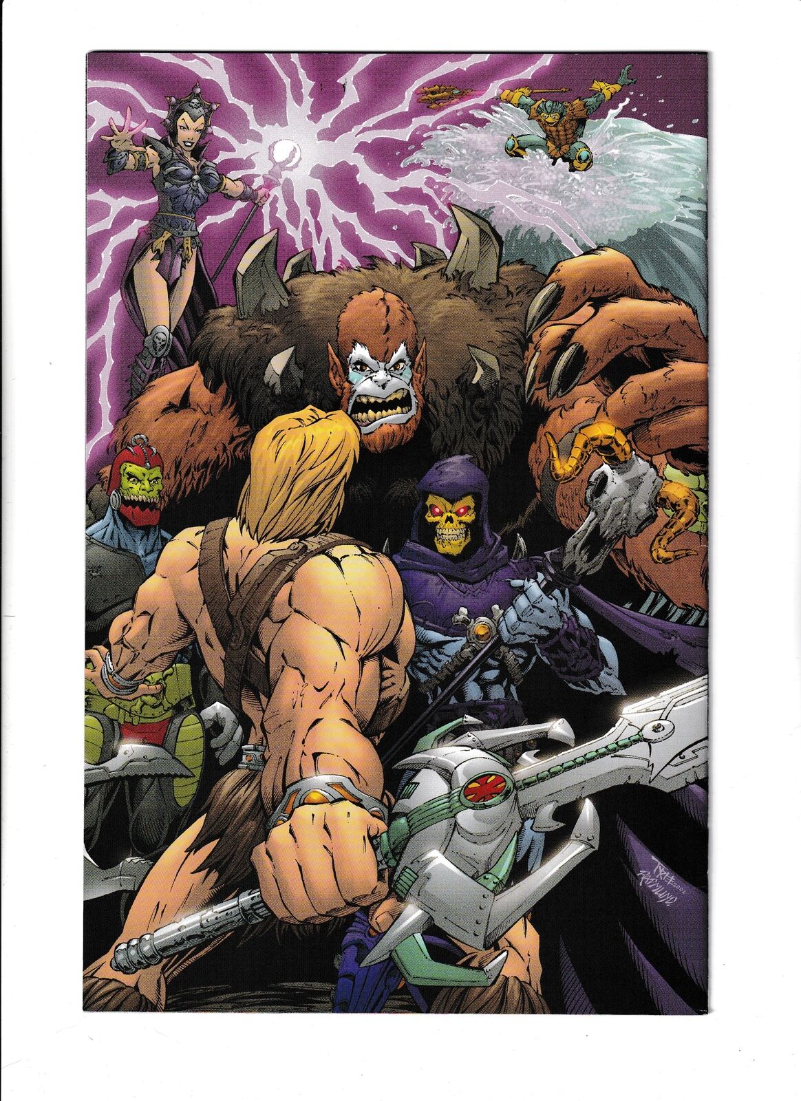 Masters of the Universe #3 (2003) Marvel Comics