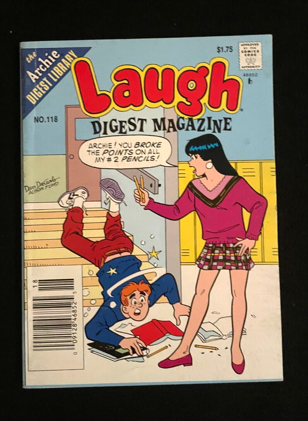 Laugh Comics Digest #118 1995 - Combined Shipping