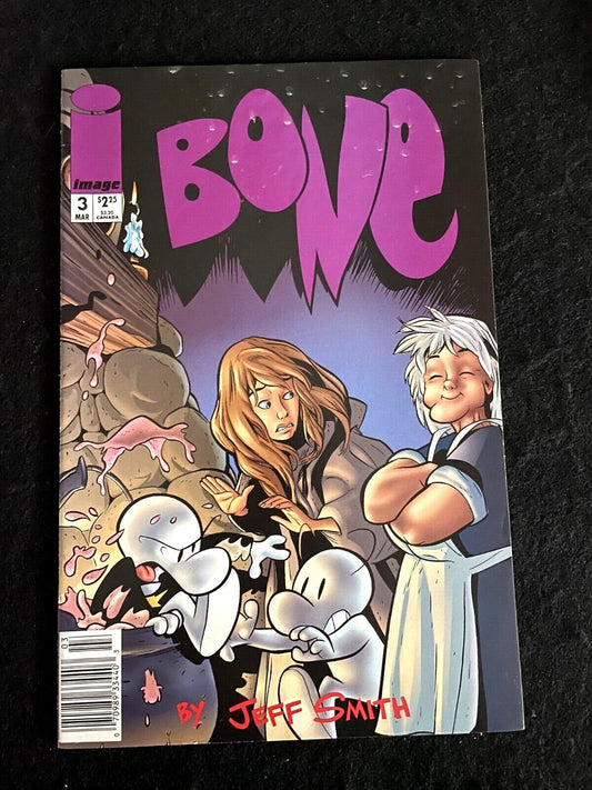 Bone #3 1996