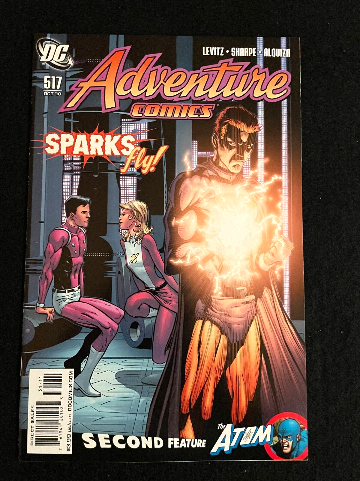 Adventure Comics #517 2010  - HIGH GRADE - Combined Shipping