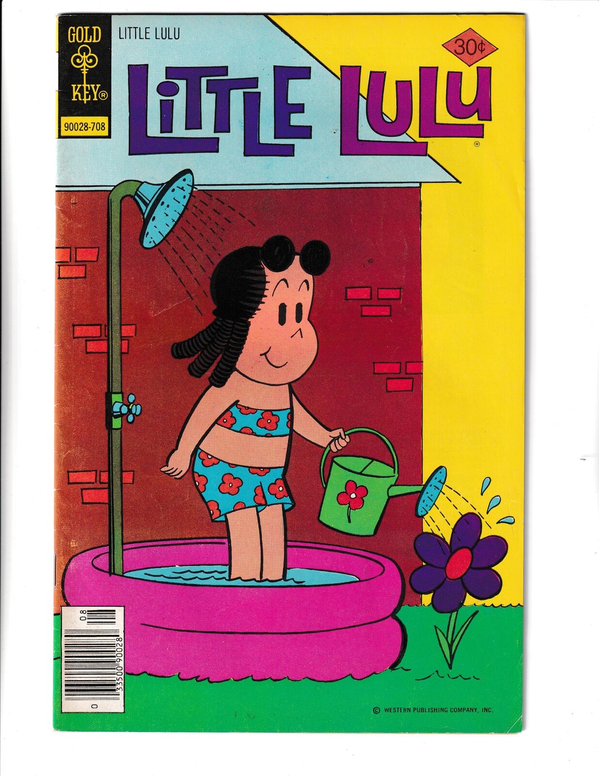 Little Lulu #240 (1977) Gold Key Comics