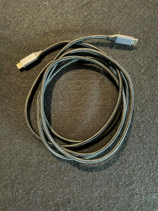 6FT USB Type-C GEN 2 Cable 10GBPS Like New