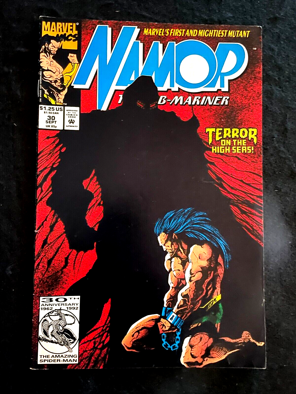 Namor the Sub-Mariner #30 1992