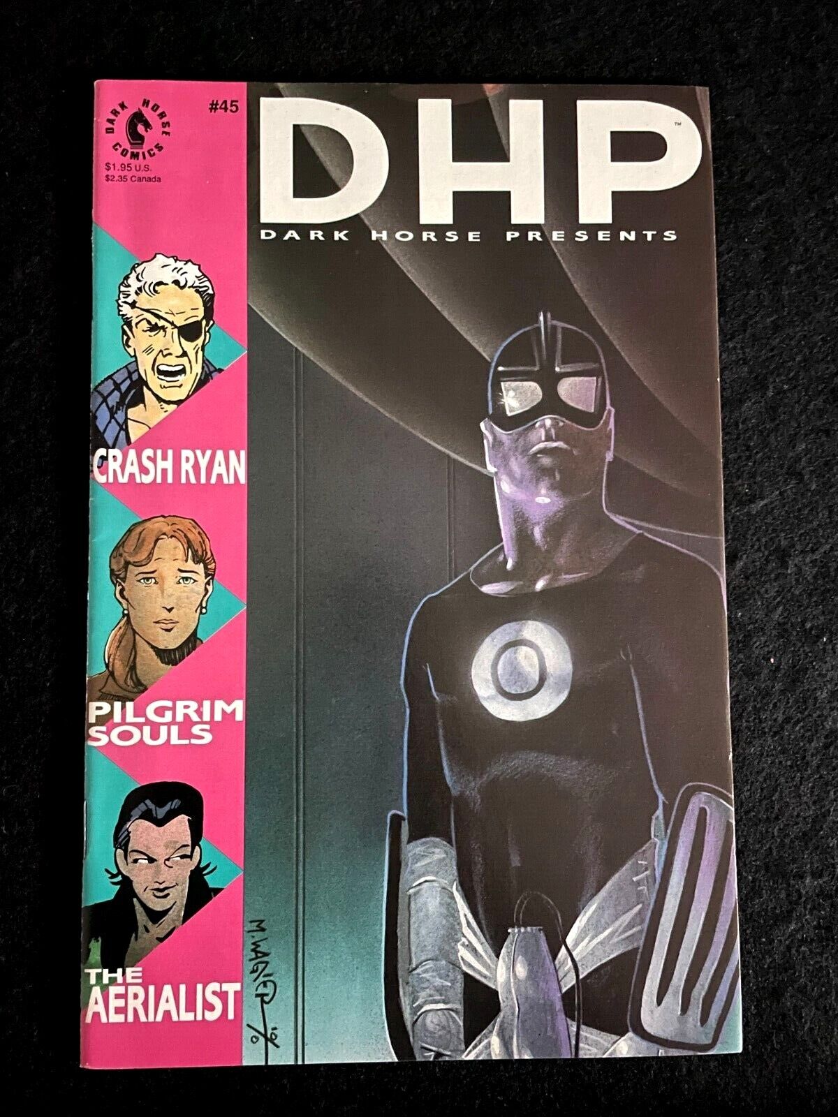 Dark Horse Presents #45 1990 - VERY HIGH GRADE