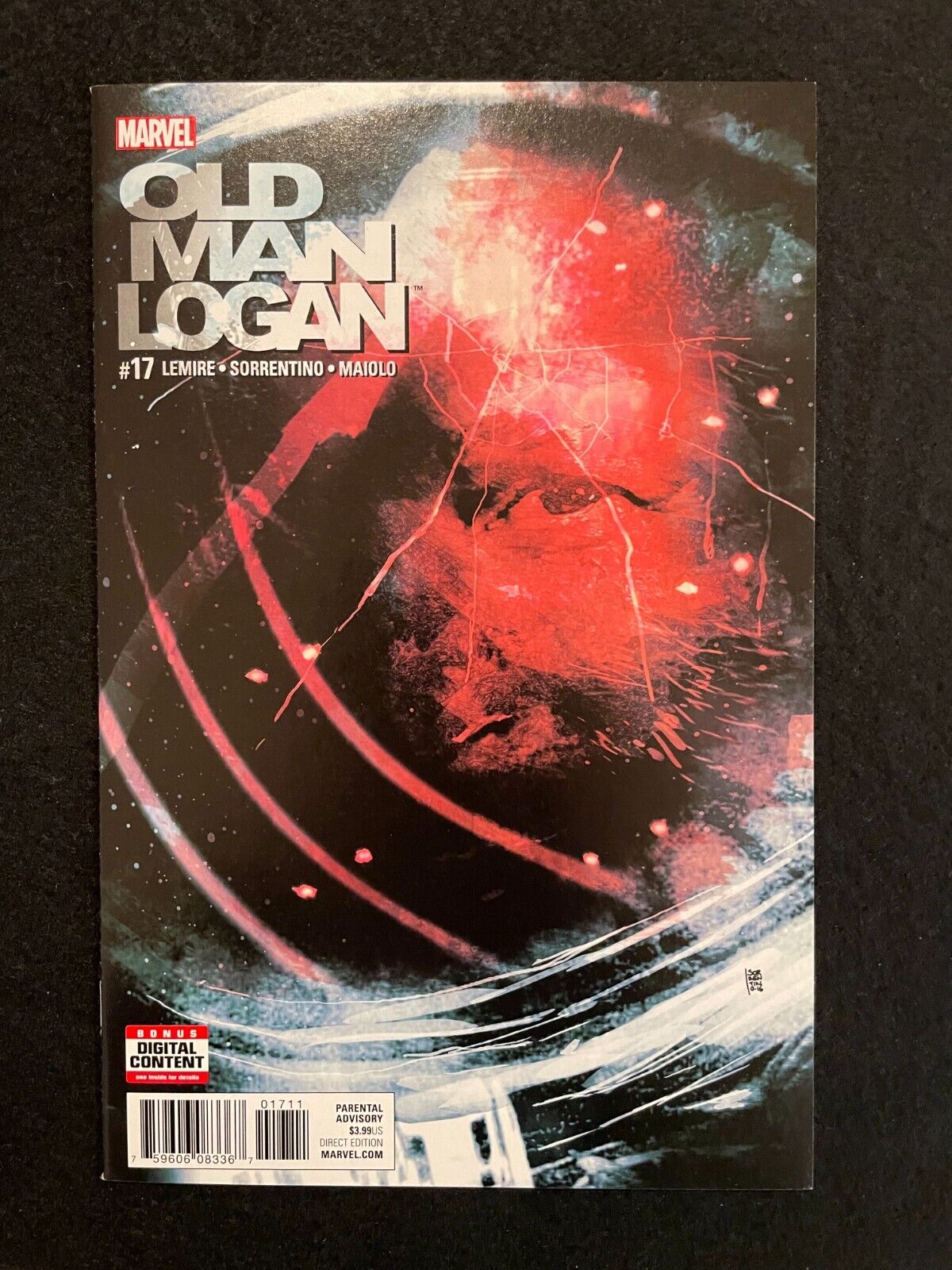 Old Man Logan #17 2017