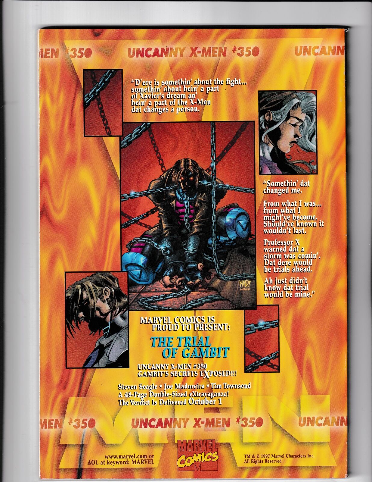 Wizard Comics Price Guide #74 (1997)Wizard Comics