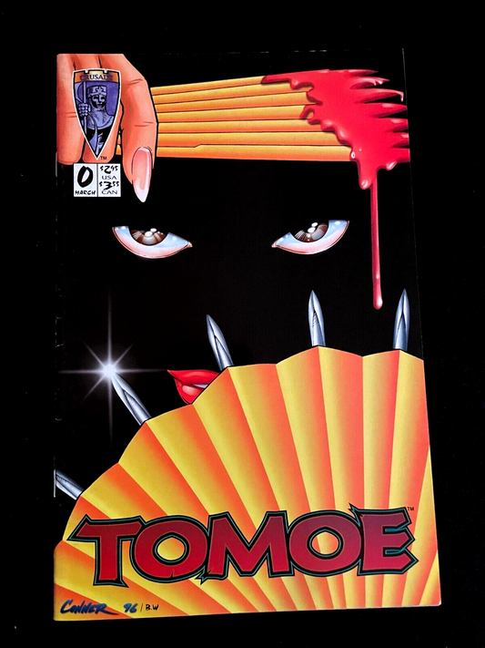 Tomoe #0 1996 - HIGH GRADE