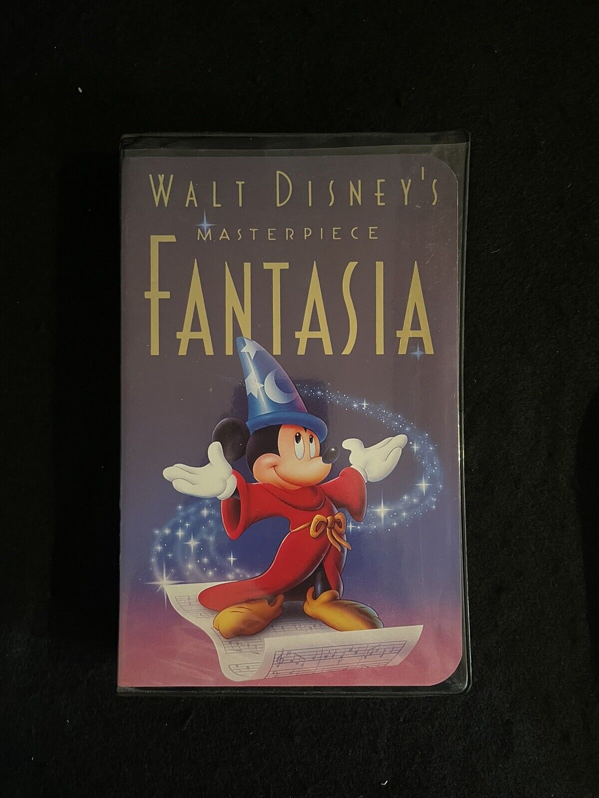 Disney's Masterpieces Fantasia - Clamshell VHS