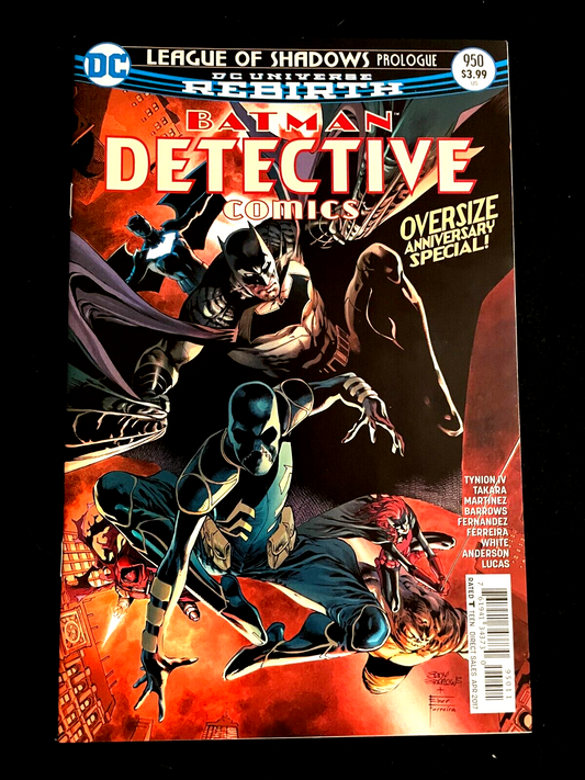 Detective Comics #950 2017 - VERY HIGH GRADE