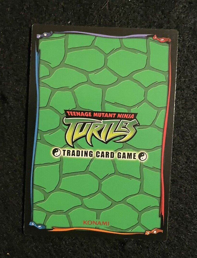 2004 Teenage Mutant Ninja Turtles (TMNT) Chimera Trading Card Game -1st Ed.