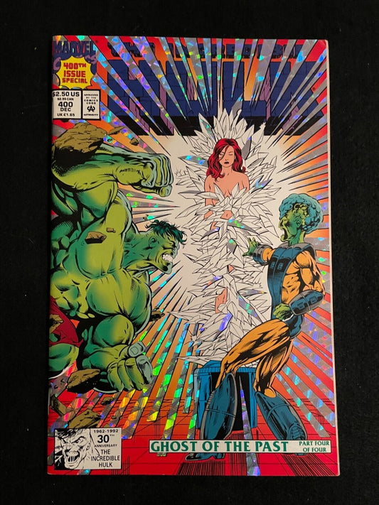 Incredible Hulk #400 1992 - HIGH GRADE